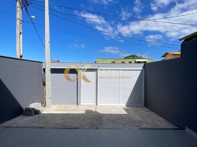#CA0377 - Casa para Venda em São Pedro da Aldeia - RJ