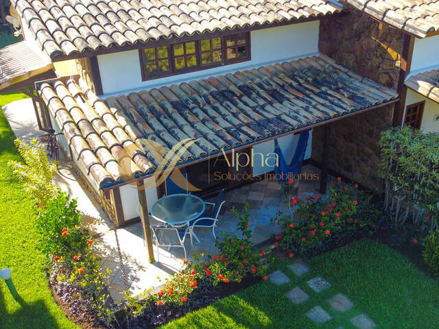 #CAR0379 - Casa para Venda em Armação dos Búzios - RJ