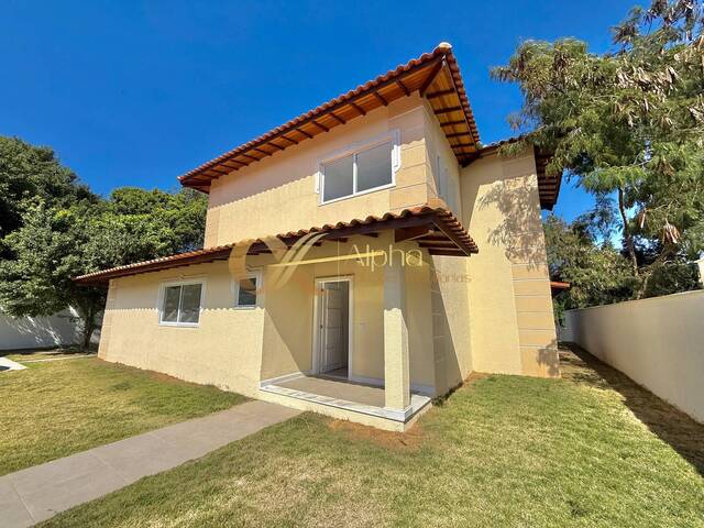 #CAR0380 - Casa para Venda em Armação dos Búzios - RJ