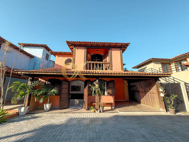 #CAR382 - Casa para Venda em Armação dos Búzios - RJ