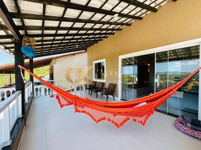 #CA00390 - Casa para Venda em Cabo Frio - RJ