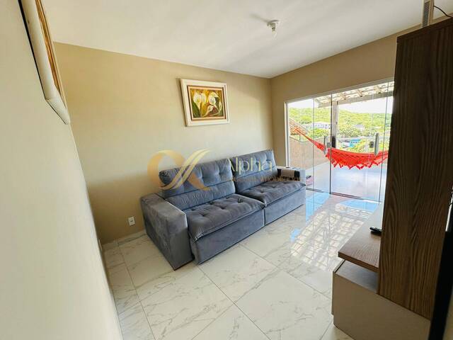 #CA00390 - Casa para Venda em Cabo Frio - RJ