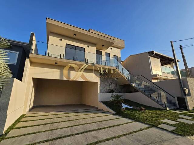 #CAT0391 - Casa para Venda em São Pedro da Aldeia - RJ