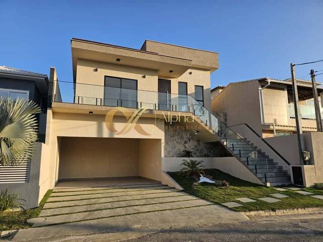 #CAT0391 - Casa para Venda em São Pedro da Aldeia - RJ