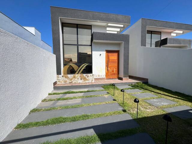 #CA0392 - Casa para Venda em São Pedro da Aldeia - RJ