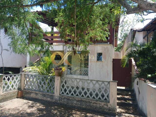 #CA0393 - Casa para Venda em Cabo Frio - RJ