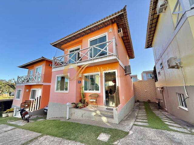 #CAR0397 - Casa para Venda em Armação dos Búzios - RJ