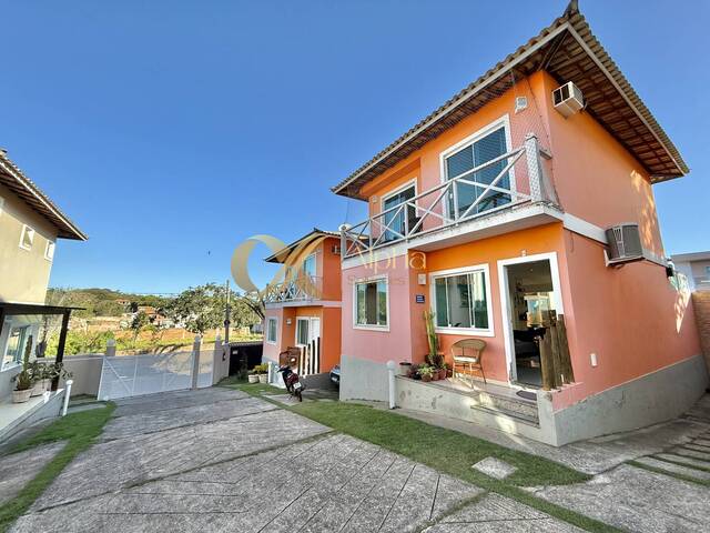 #CAR0397 - Casa para Venda em Armação dos Búzios - RJ