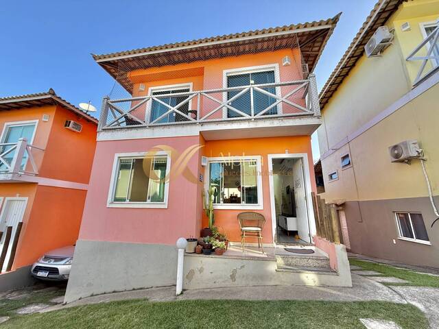 #CAR0397 - Casa para Venda em Armação dos Búzios - RJ