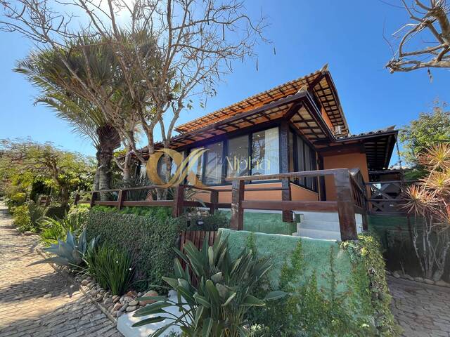 #CA0409 - Casa para Venda em Armação dos Búzios - RJ