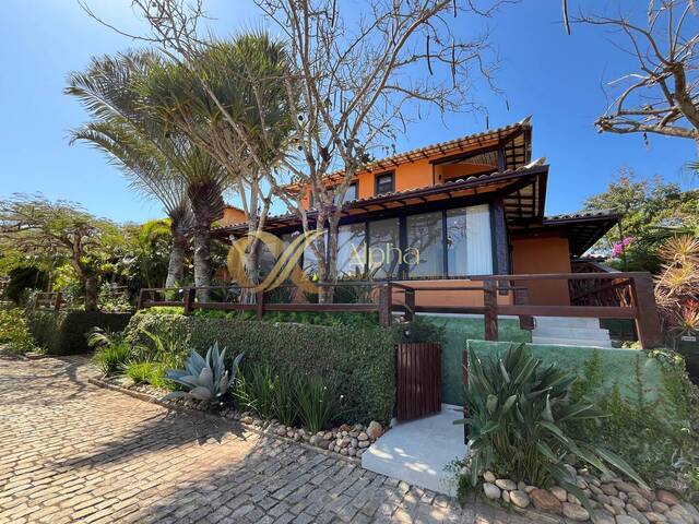 #CA0409 - Casa para Venda em Armação dos Búzios - RJ