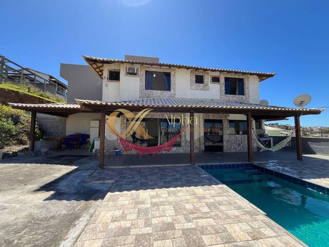 #CA0410 - Casa para Venda em Cabo Frio - RJ