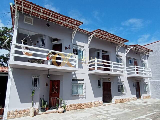 #CA0411 - Casa para Venda em Cabo Frio - RJ