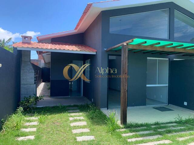 #CA0412 - Casa para Venda em Armação dos Búzios - RJ