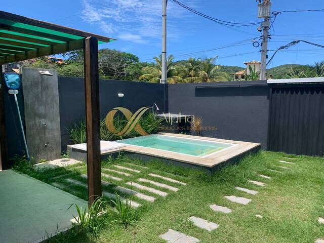 #CA0412 - Casa para Venda em Armação dos Búzios - RJ