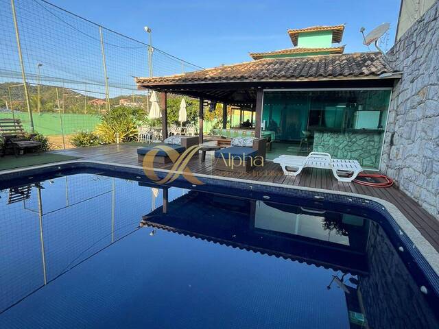 #CA0413 - Casa para Venda em Armação dos Búzios - RJ