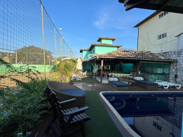 #CA0413 - Casa para Venda em Armação dos Búzios - RJ