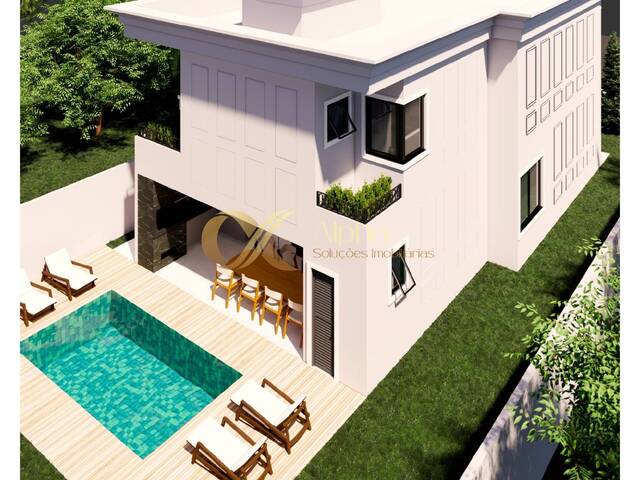 #CA0417 - Casa para Venda em Cabo Frio - RJ