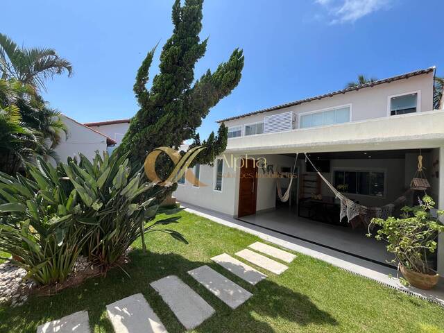 #CA0415 - Casa para Venda em São Pedro da Aldeia - RJ