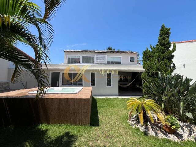 #CA0415 - Casa para Venda em São Pedro da Aldeia - RJ