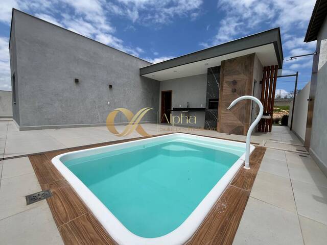 #CA0420 - Casa para Venda em São Pedro da Aldeia - RJ