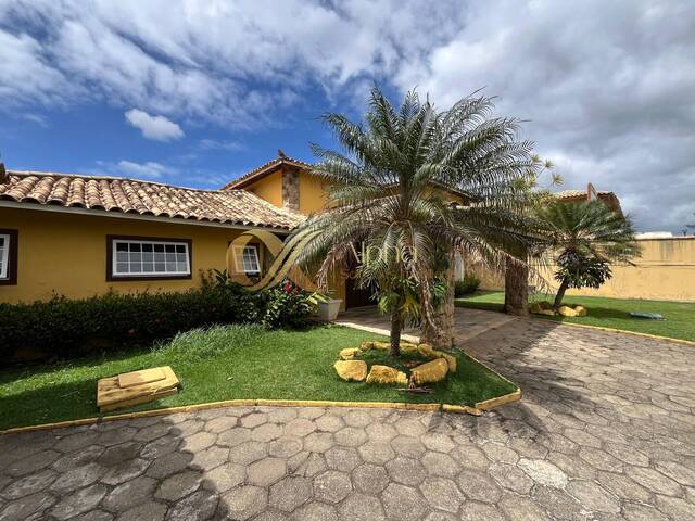 #CA0423 - Casa para Venda em Armação dos Búzios - RJ