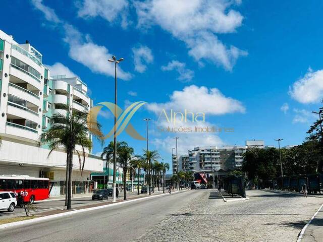 #CO0427 - Cobertura para Venda em Cabo Frio - RJ
