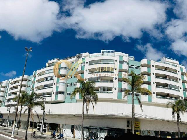 #CO0427 - Cobertura para Venda em Cabo Frio - RJ