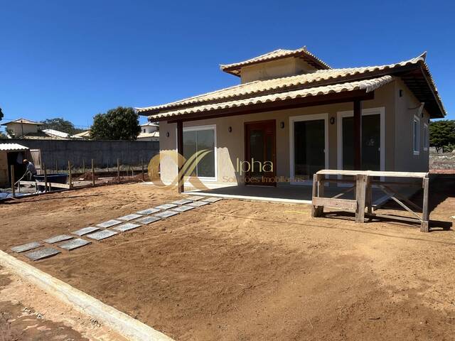 #CAR428 - Casa para Venda em Armação dos Búzios - RJ