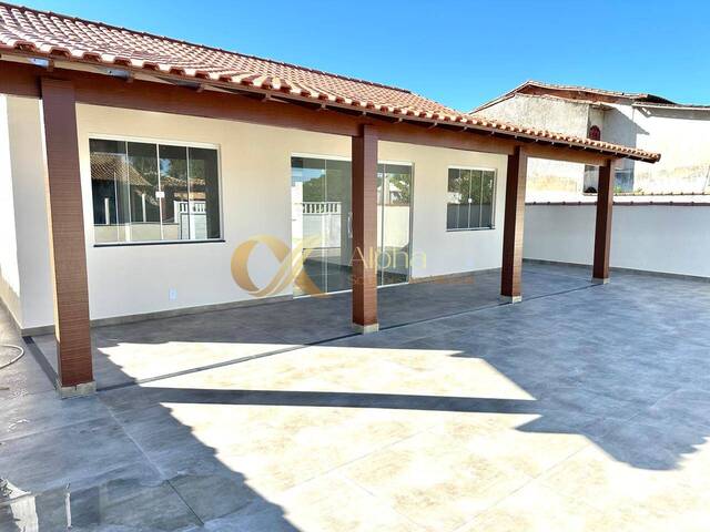 #CAT0435 - Casa para Venda em Araruama - RJ