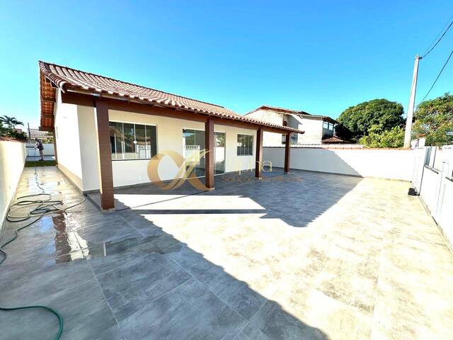 #CAT0435 - Casa para Venda em Araruama - RJ