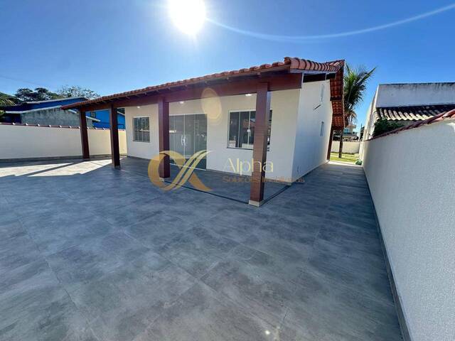 #CAT0435 - Casa para Venda em Araruama - RJ