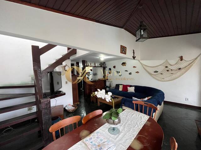 #CA0437 - Casa para Venda em Armação dos Búzios - RJ