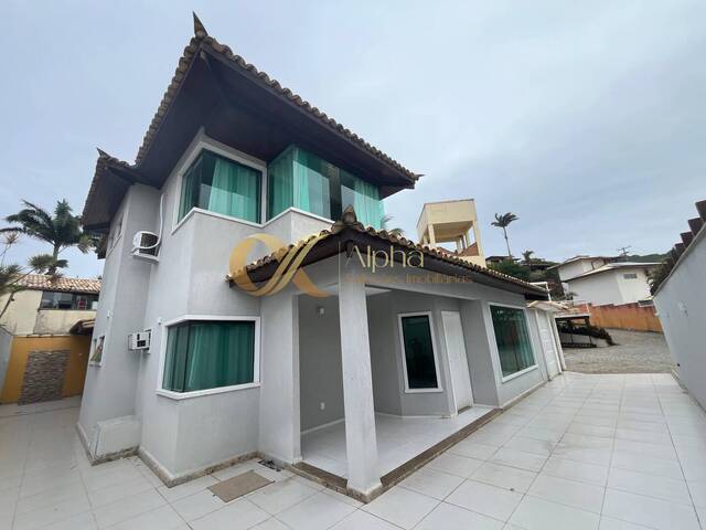 #CA0438 - Casa para Venda em Armação dos Búzios - RJ