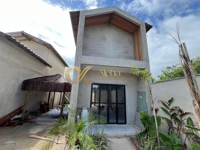 #CA0439 - Casa para Venda em Armação dos Búzios - RJ