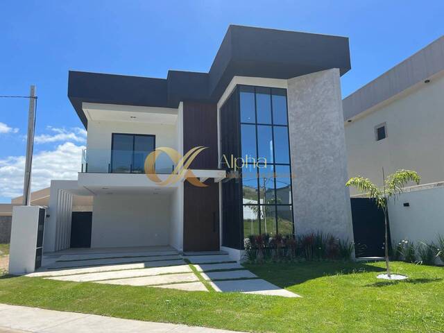 #CA0441 - Casa para Venda em São Pedro da Aldeia - RJ