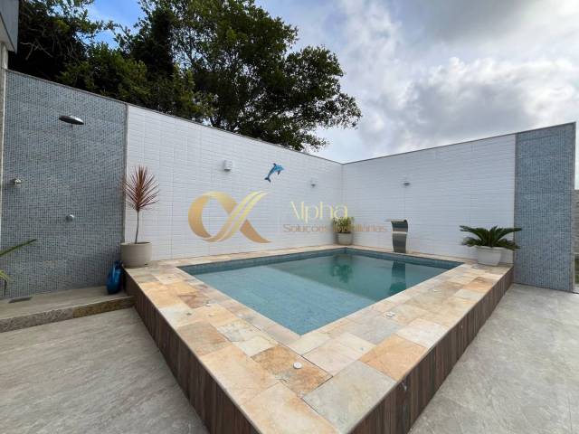#CA0452 - Casa para Venda em Cabo Frio - RJ