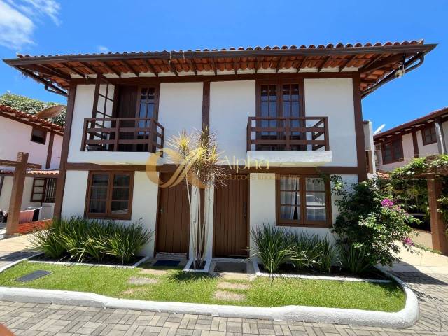#CA0455 - Casa para Venda em Armação dos Búzios - RJ