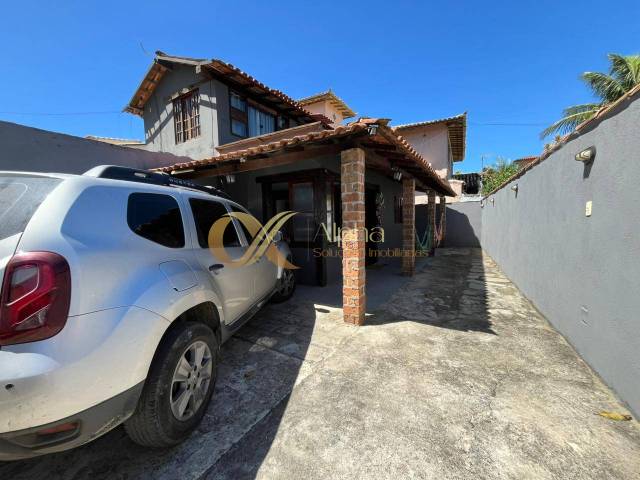 #CA0462 - Casa para Venda em Armação dos Búzios - RJ