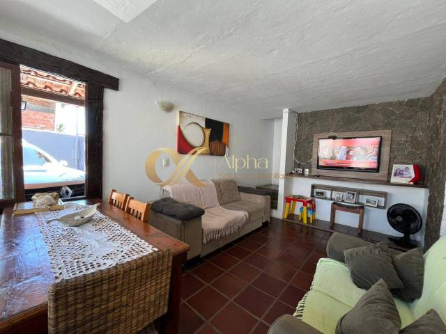 #CA0462 - Casa para Venda em Armação dos Búzios - RJ