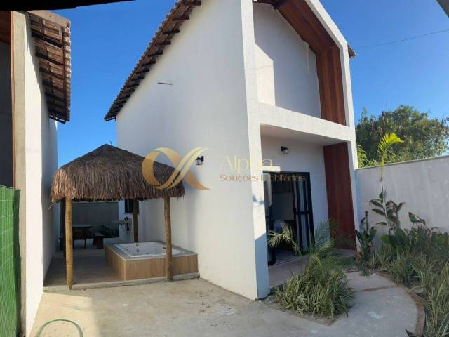 #CA0439 - Casa para Venda em Armação dos Búzios - RJ