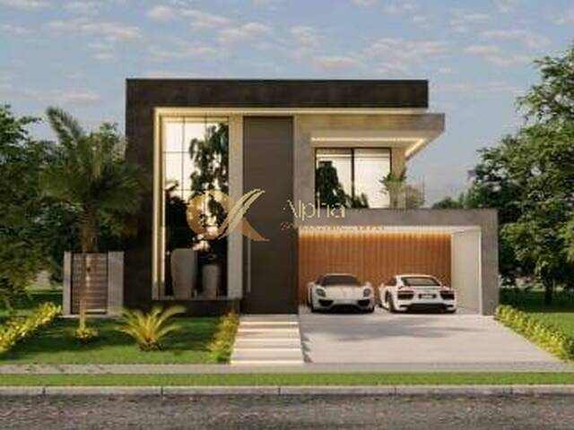 #CA0485 - Casa em condomínio para Venda em Cabo Frio - RJ