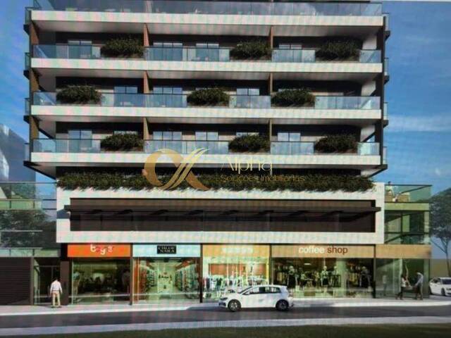 #AP0494 - Apartamento para Venda em Cabo Frio - RJ