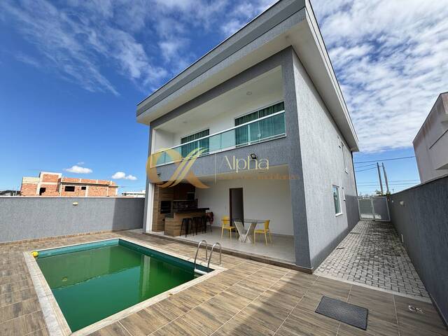 #CA0512 - Casa para Venda em Cabo Frio - RJ
