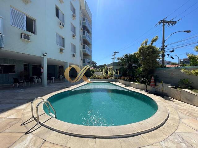 #AP0534D - Apartamento para Venda em Cabo Frio - RJ