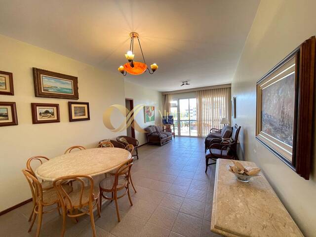 #AP0534D - Apartamento para Venda em Cabo Frio - RJ