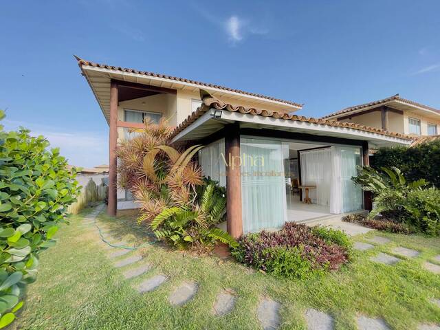 #CA0537D - Casa para Venda em Armação dos Búzios - RJ