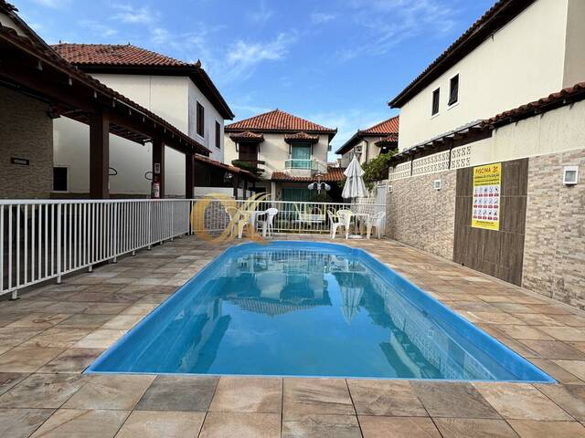 #CA0556 - Casa para Venda em Cabo Frio - RJ