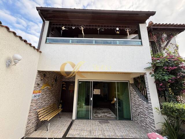 #CA0556 - Casa para Venda em Cabo Frio - RJ