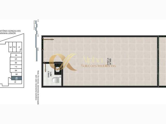 Sala para Venda em São Pedro da Aldeia - 4